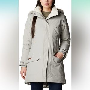 COLUMBIA- Women's Icelandite TurboDown Jacket
